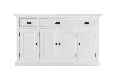 Buffet with 4 Doors 3 Drawers Buffet NovaSolo